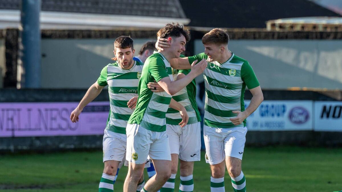 Five-star Castlebar Celtic leave Ballina Town title hopes on the brink