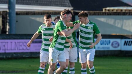 Five-star Castlebar Celtic leave Ballina Town title hopes on the brink