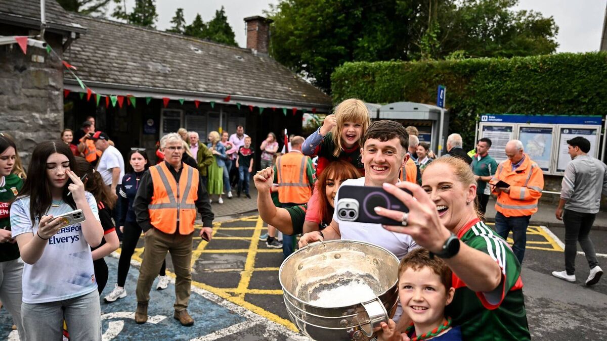 Mayo teams just refused to give up
