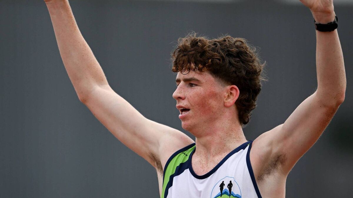 Seamus steps out against world’s best
