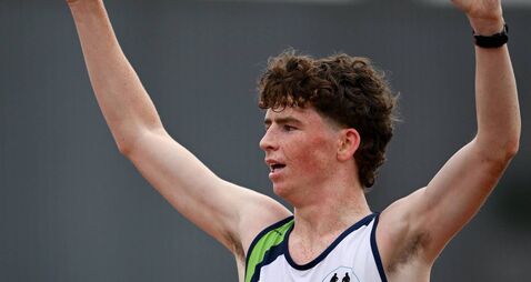 Seamus steps out against world’s best 