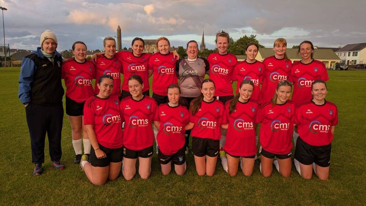 Kiltimagh Knock ladies claim Mayo league title in style