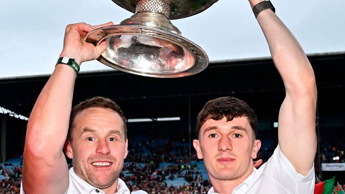 Plan to bring Sam Maguire to every school and GAA club in Mayo
