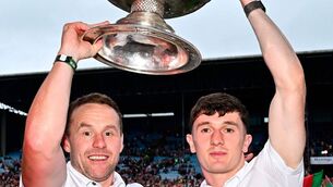 <p>Sam Maguire is expected to visit every GAA club and school in Mayo</p> <p>Sam Maguire is expected to visit every GAA club and school in Mayo</p>