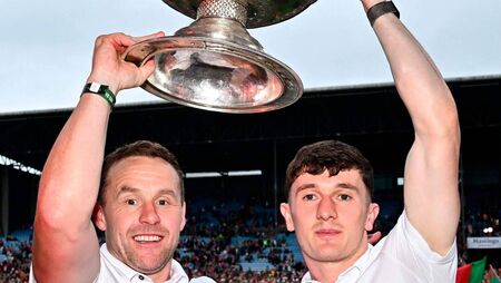 Plan to bring Sam Maguire to every school and GAA club in Mayo
