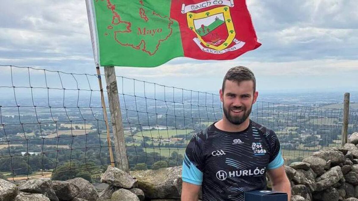 Mayo man narrowly misses out on another All-Ireland crown