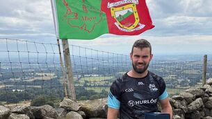 <p>The Mayo man finished runner-up in the competition.</p> <p>The Mayo man finished runner-up in the competition.</p>