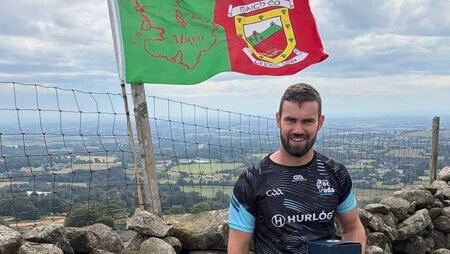 Mayo man narrowly misses out on another All-Ireland crown
