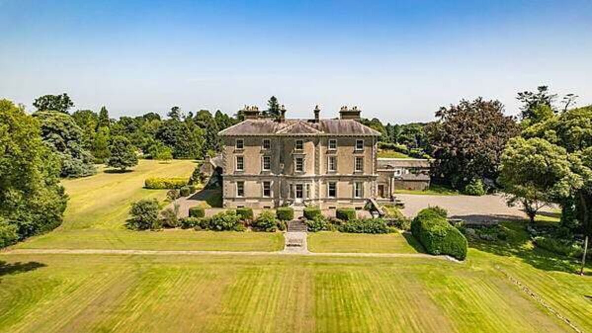Historic estate in Co Meath on 720-acres on the market for €14.5 million