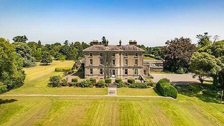 Historic estate in Co Meath on 720-acres on the market for €14.5 million