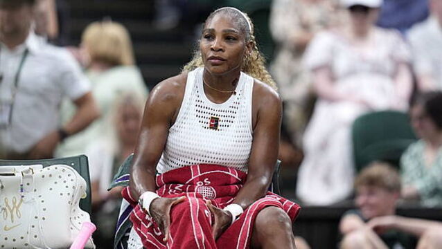 Serena Williams sets date for doubles comeback with Venus after Wimbledon injury