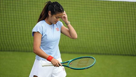 Emma Raducanu to miss US Open due to stress fracture