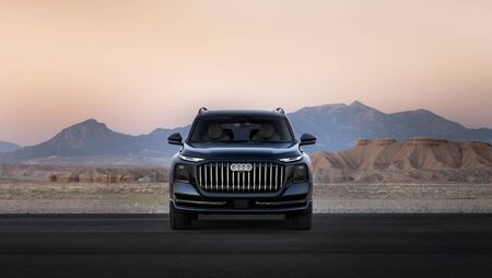 New Audi Q9 arrives in Ireland 