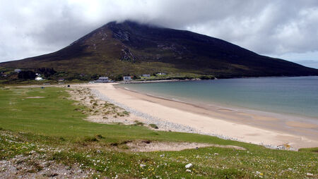 Anger over delayed pontoon for Mayo tourist resort