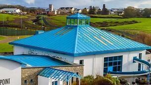 <p>The long-awaited re-opening takes place today.</p> <p>The long-awaited re-opening takes place today.</p>