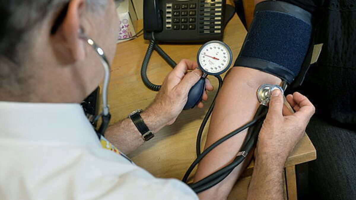GP shortage leaves thousands seeking HSE help