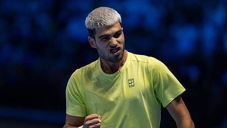 Carlos Alcaraz withdraws from Cincinnati Open amid ‘ongoing’ injury concerns