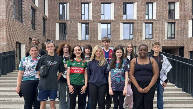 Eleven young people from Mayo attend national leadership conference
