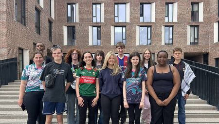 Eleven young people from Mayo attend national leadership conference
