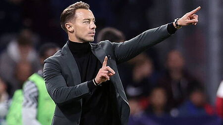 Newcastle confirm appointment of Matthias Jaissle as Eddie Howe’s successor