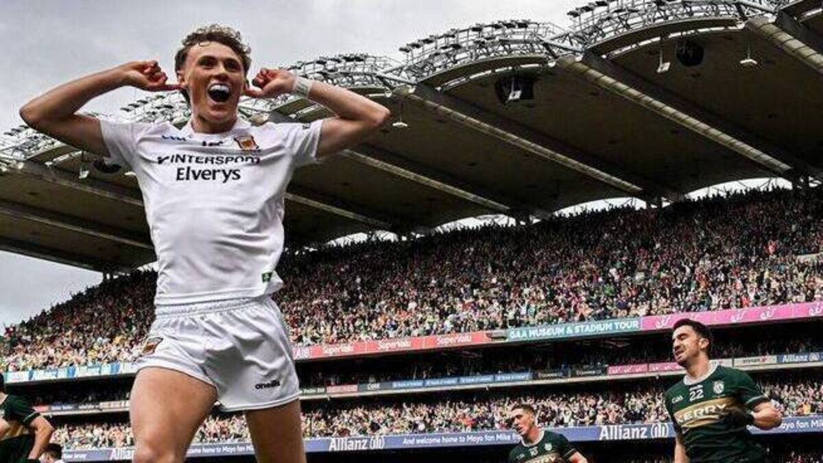 Mayo GAA thanks Kobe as he heads Down Under