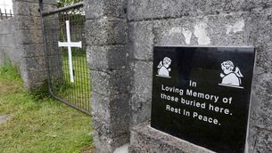 <p>The site of the former Mother and Baby Home in Tuam where the remains of almost 800 children are buried. Picture: Laura Hutton/RollingNews.ie</p> <p>The site of the former Mother and Baby Home in Tuam where the remains of almost 800 children are buried. Picture: Laura Hutton/RollingNews.ie</p>