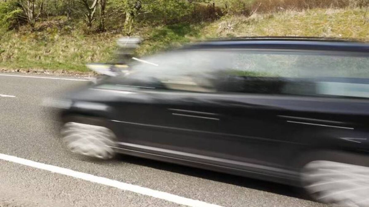 Mayo residents 'living in fear' on dangerous road