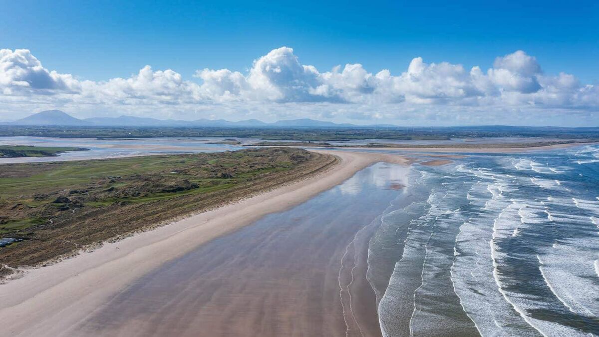 Do Not Swim notice continues at Enniscrone beach
