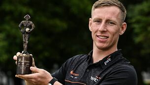 <p>PwC GAA/GPA Player of the Month for July in football, Ryan O'Donoghue of Mayo. Photo by Tyler Miller/Sportsfile </p> <p>PwC GAA/GPA Player of the Month for July in football, Ryan O'Donoghue of Mayo. Photo by Tyler Miller/Sportsfile </p>