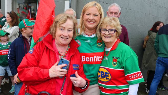 Local notes: Ronan's reward at World Cup