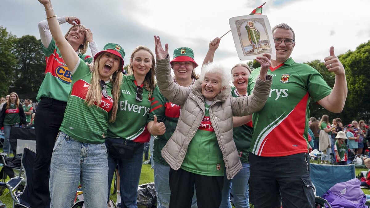 Historic Mayo victory showcased the power of community