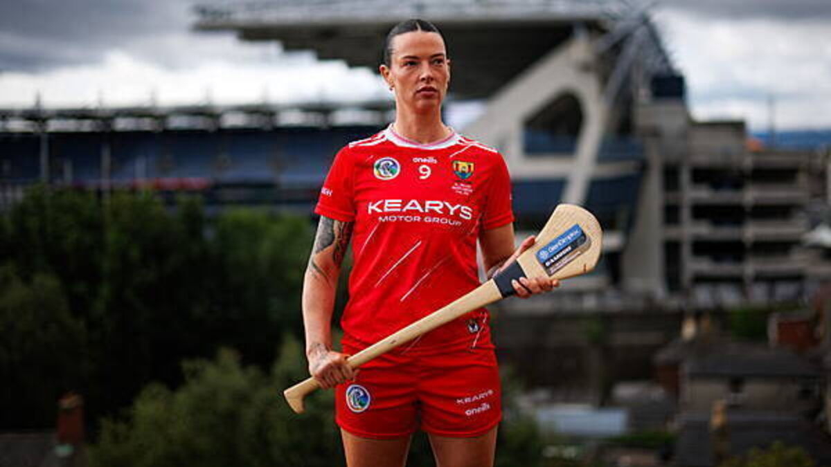 Cork's Ashling Thompson on overcoming injury and setbacks ahead of All-Ireland final