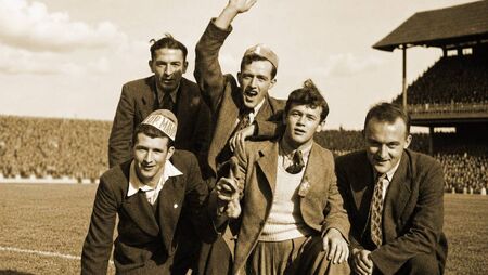 Ballina native unearths rare photo from 1951 All-Ireland Final