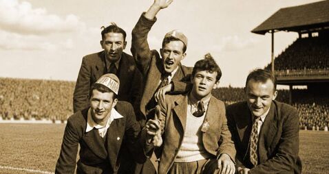 Ballina native unearths rare photo from 1951 All-Ireland Final