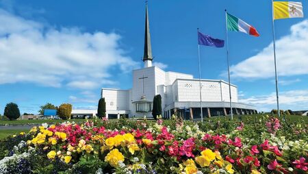 Thousands to visit Knock Shrine for annual Novena