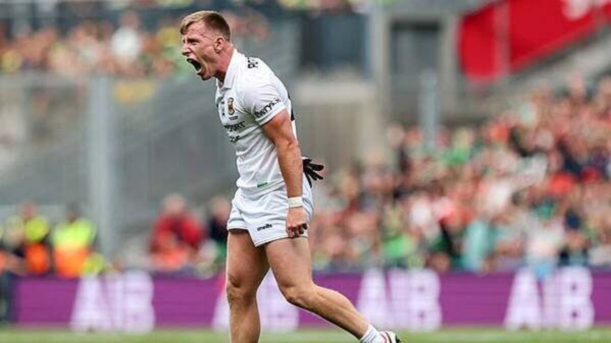 ‘I think they know where Belmullet is now’: Ryan O'Donoghue finally at peace after Mayo glory