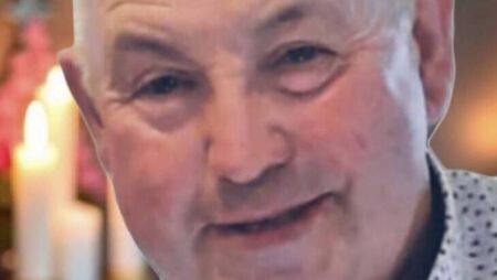 Mayo memorial walk will remember a community legend 