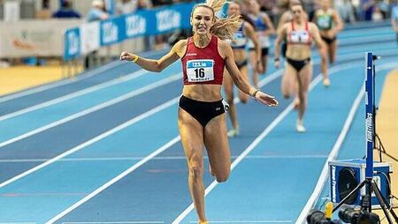 Sharlene Mawdsley withdraws from European Championships due to injury