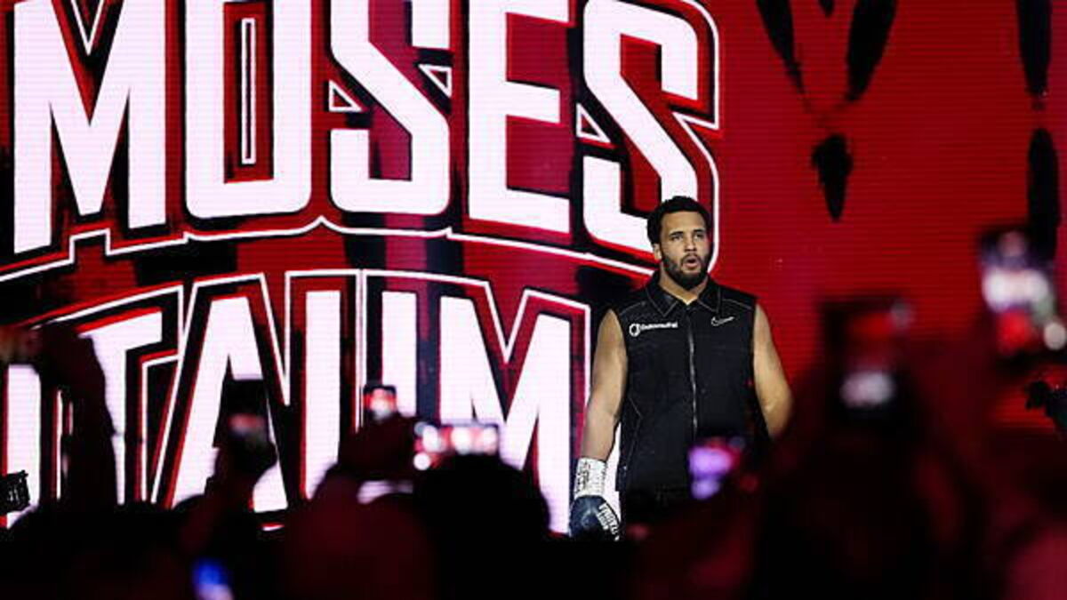 Moses Itauma expects ‘long night’ in IBF title fight against Filip Hrgovic