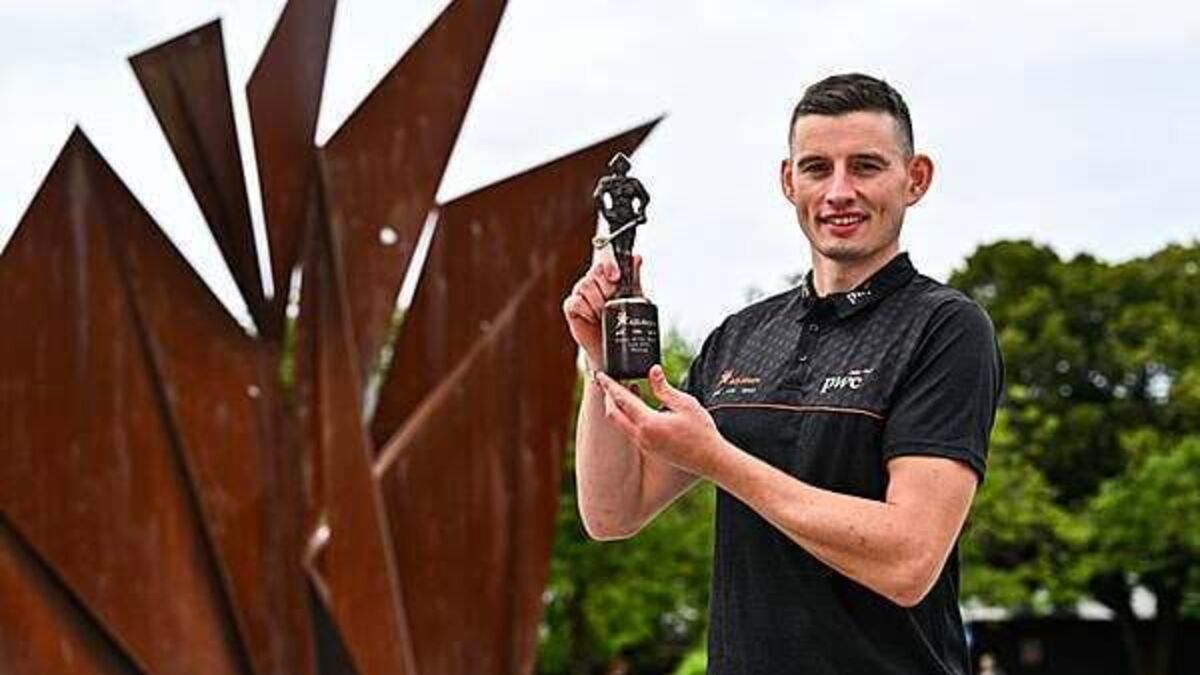 Gearóid Hegarty would hate to see VAR come into hurling