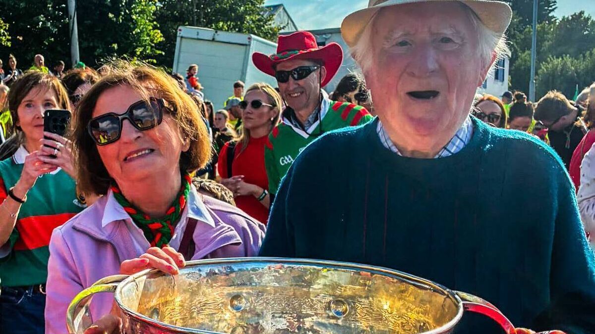 From 1951 to 2026 - a Mayo fan's journey