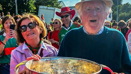 Local Notes: Mayo's victory evokes memories of 1951 for Kiltimagh man