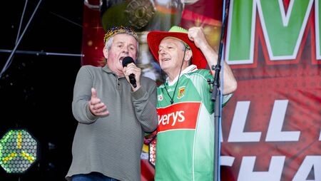 Local Notes: Mayo's victory evokes memories of 1951 for Kiltimagh man