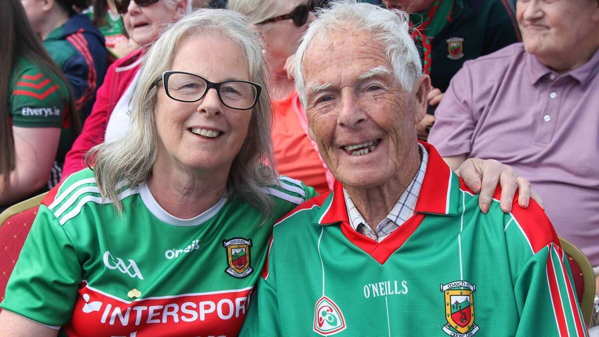 Local Notes: Claremorris delights in Mayo team's success