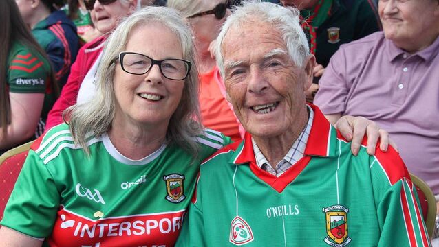 Local Notes: Claremorris delights in Mayo team's success