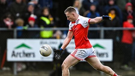 Mayo Club Championship: Friday round-up
