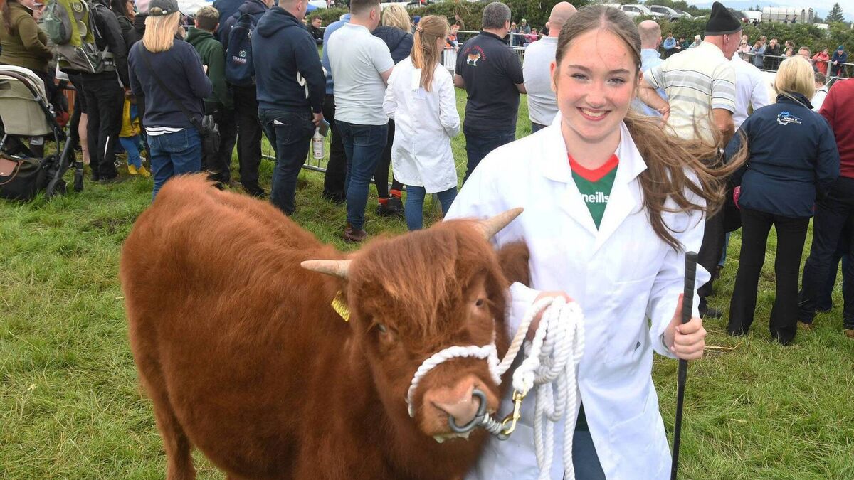 A day when rural Ireland took centre stage