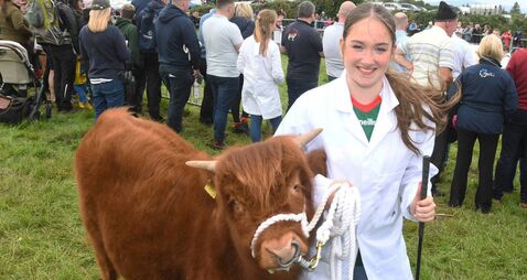 A day when rural Ireland took centre stage