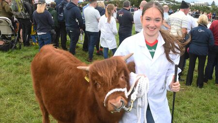 A day when rural Ireland took centre stage