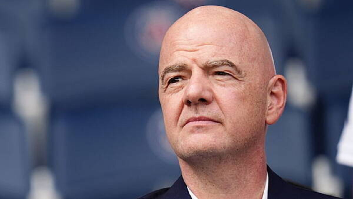 UEFA confirms ‘departure payment’ to alleged lover of Gianni Infantino